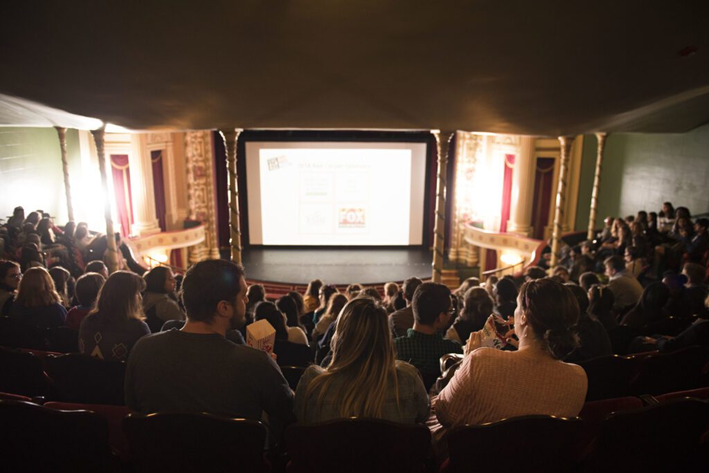 One of the many Cucalorus events screening at Thalian Hall