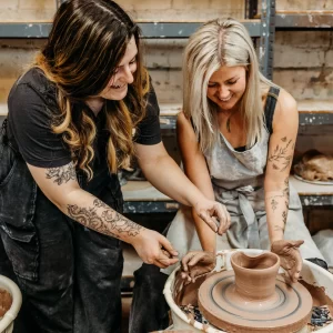 Bookworm Pottery